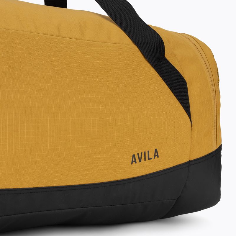 Cestovní taška Alpinus Avila 60 and honey 6