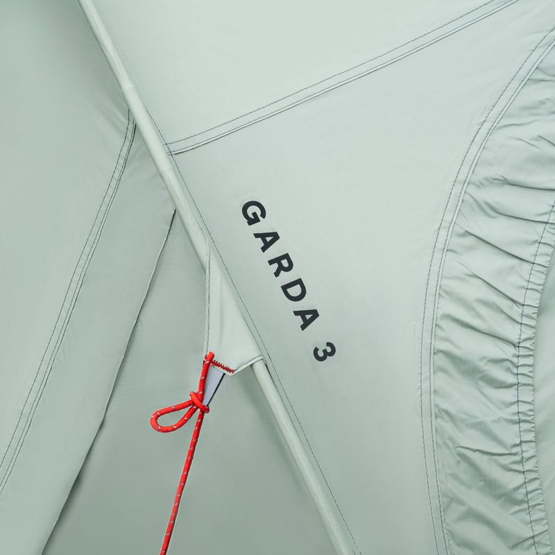 Kempingový stan pro 3 osoby Alpinus Garda 3 mint 7