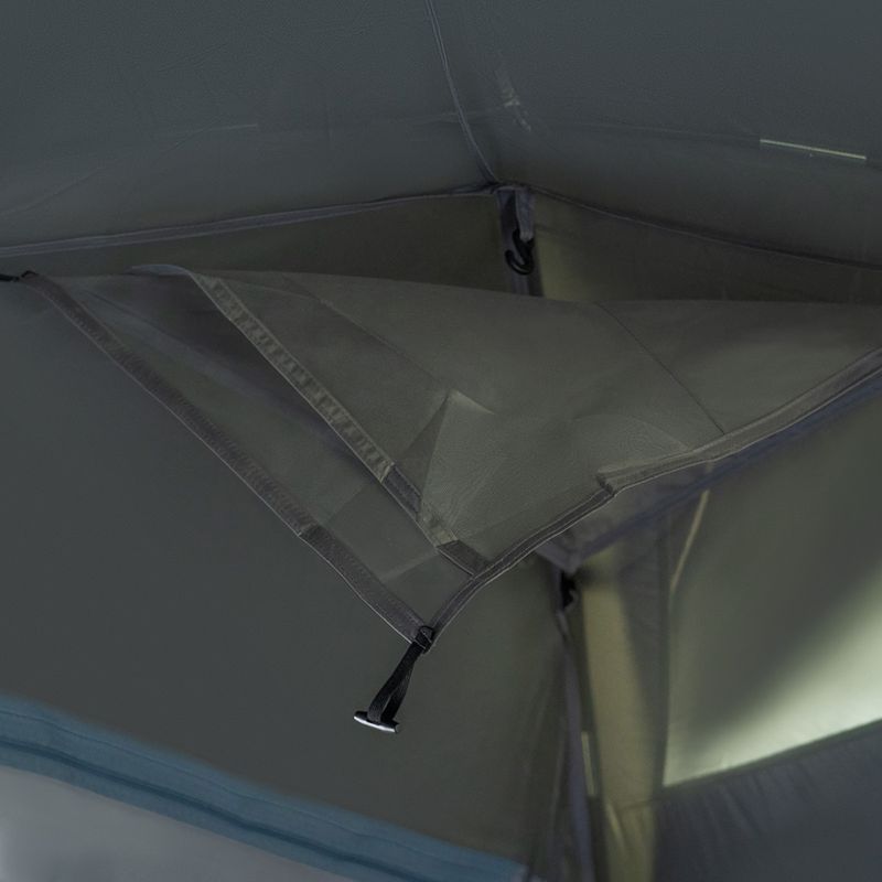 Kempingový stan pro 3 osoby Alpinus Garda 3 mint 11