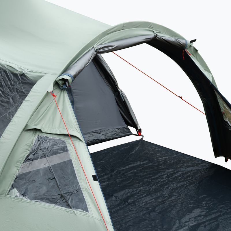 Kempingový stan pro 4 osoby Alpinus Garda 4 mint 4
