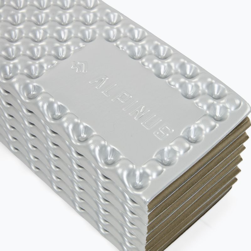 Skládací karimatka Alpinus Orawa olive 3