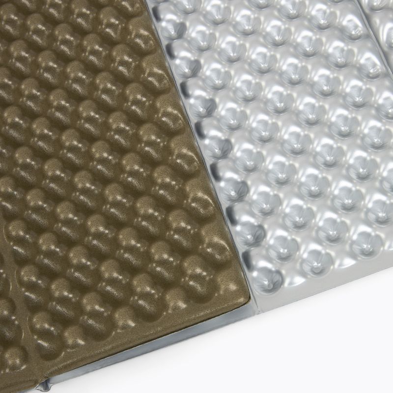 Skládací karimatka Alpinus Orawa olive 4