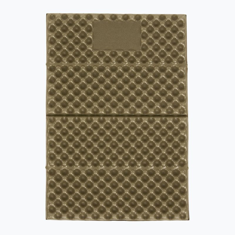 Skládací sedací podložka Alpinus Orawa Mini olive 2