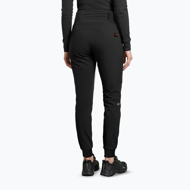 Dámské trekové kalhoty Alpinus Tatlica black 2
