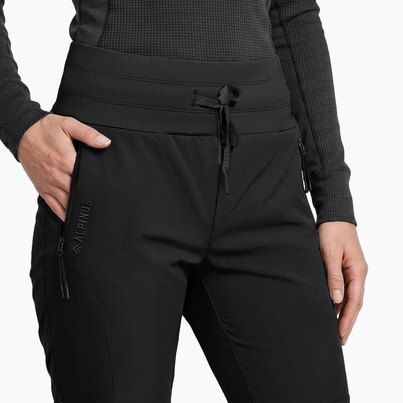 Dámské trekové kalhoty Alpinus Tatlica black 3