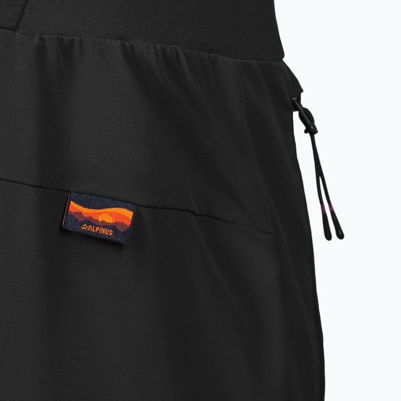 Dámské trekové kalhoty Alpinus Tatlica black 6