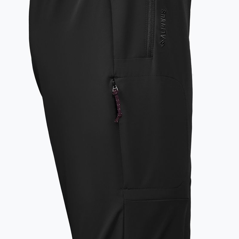 Dámské trekové kalhoty Alpinus Tatlica black 7