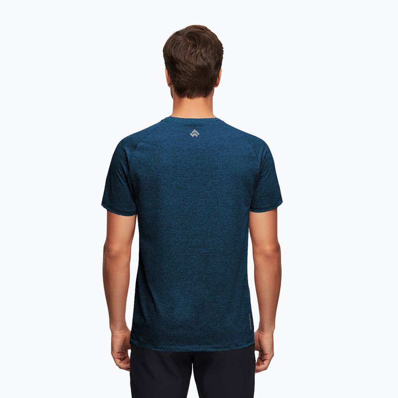 Pánské triko Alpinus Dirfi navy blue 2