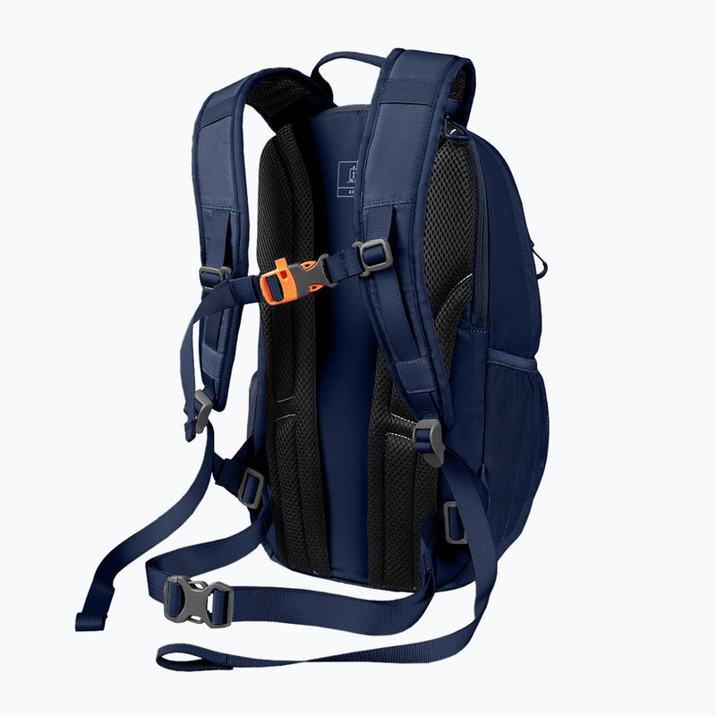Turistický batoh Alpinus Lecco 15 l navy 2