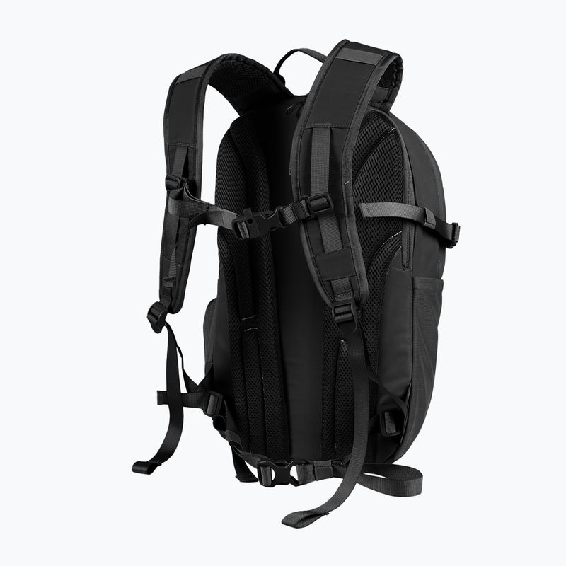 Turistický batoh Alpinus Lecco 25 l black 2