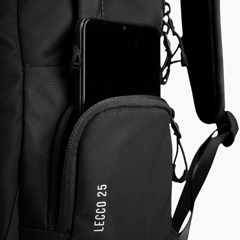 Turistický batoh Alpinus Lecco 25 l black 3