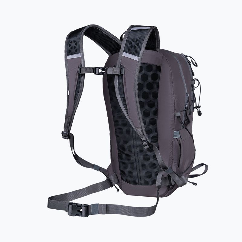 Turistický batoh Alpinus Oliero 22 l gray 2