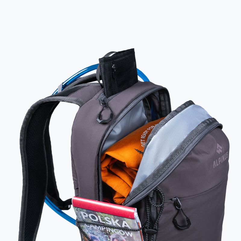 Turistický batoh Alpinus Oliero 22 l gray 3
