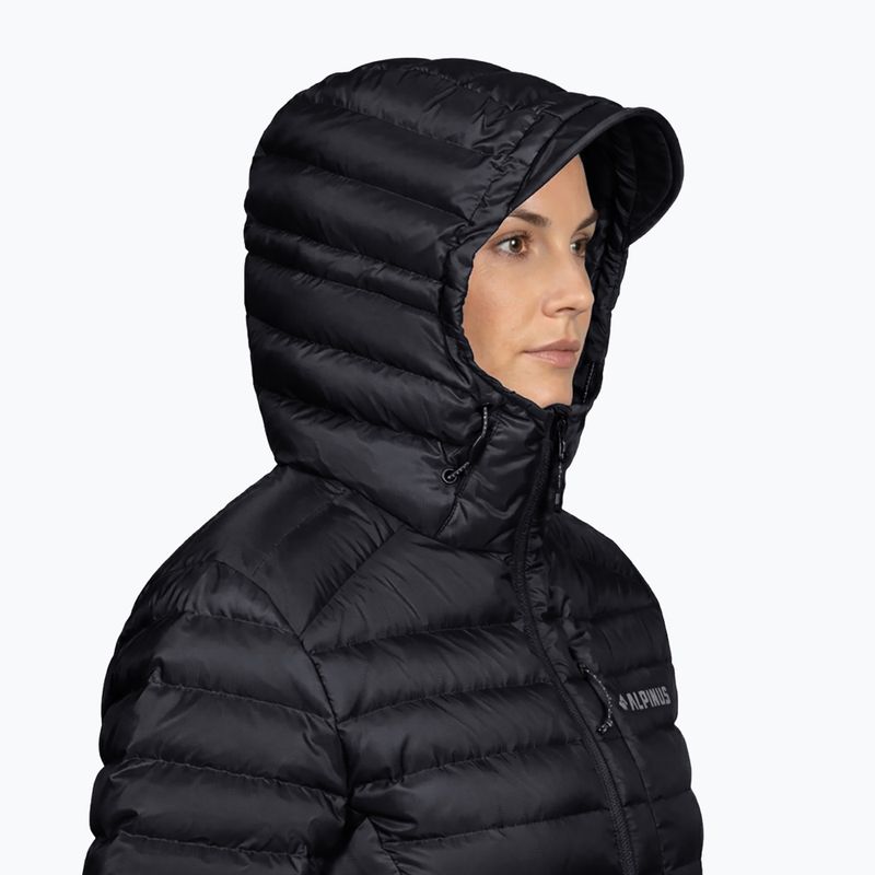 Dámská péřová bunda Alpinus Kiruna black 3