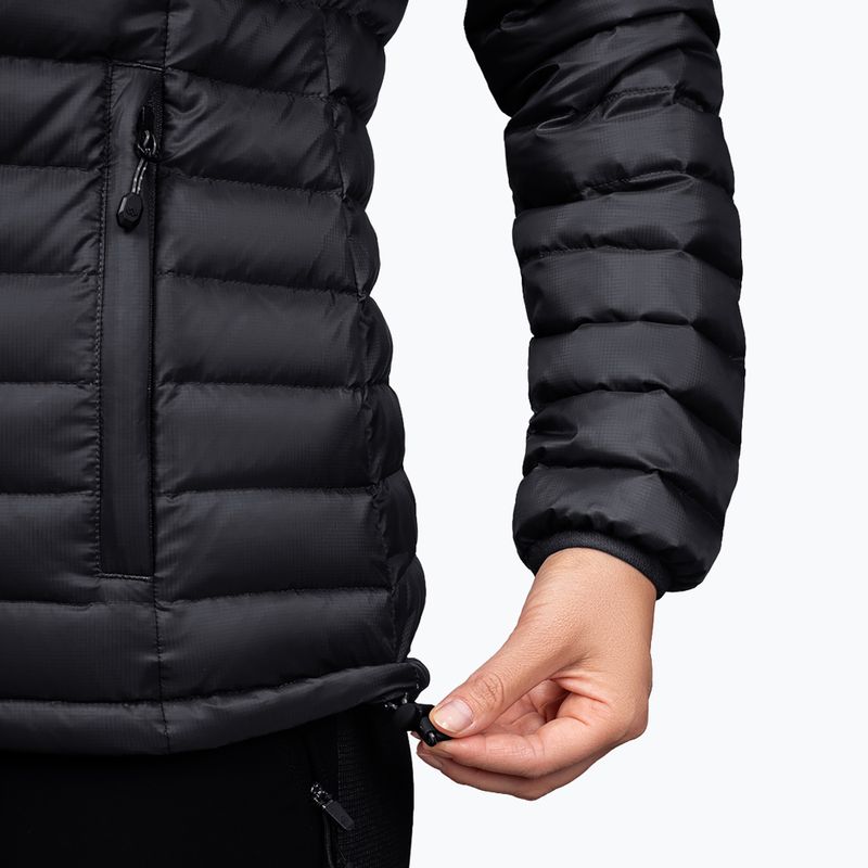 Dámská péřová bunda Alpinus Kiruna black 8