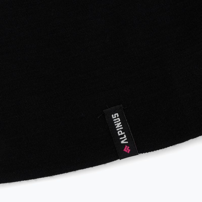 Zimní čepice Alpinus Nephin black 3