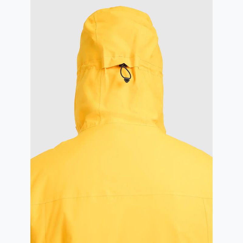 Pánská lyžařská bunda 4F M0793 orange 9