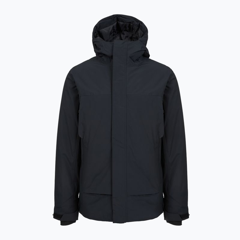 Pánská lyžařská bunda 4F M0793 deep black