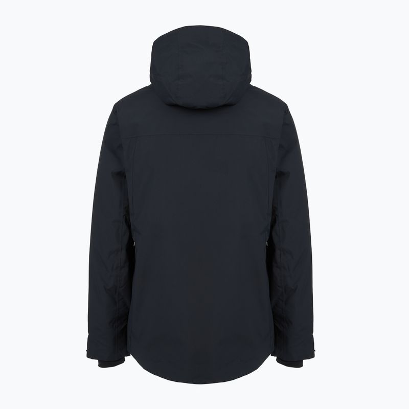 Pánská lyžařská bunda 4F M0793 deep black 2