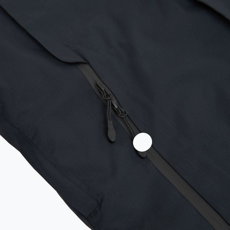 Pánská lyžařská bunda 4F M0793 deep black 3