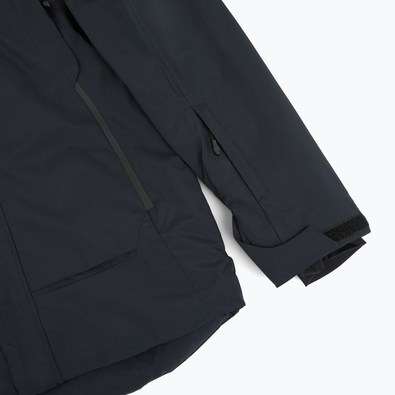 Pánská lyžařská bunda 4F M0793 deep black 5