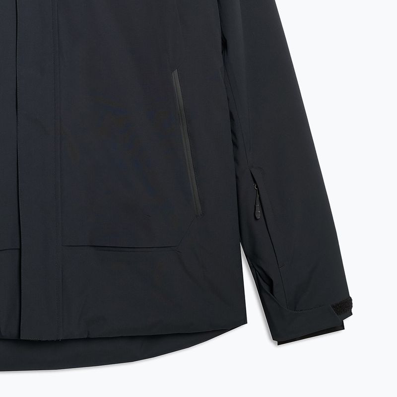 Pánská lyžařská bunda 4F M0793 deep black 2