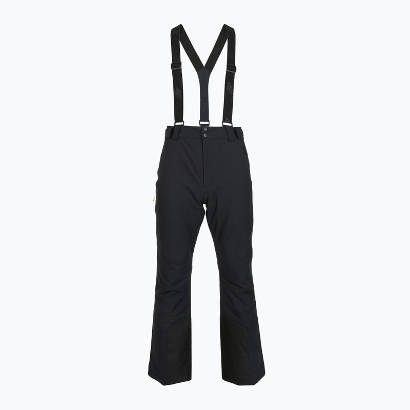 Pánské lyžařské kalhoty 4F Fnk M0928 deep black 3