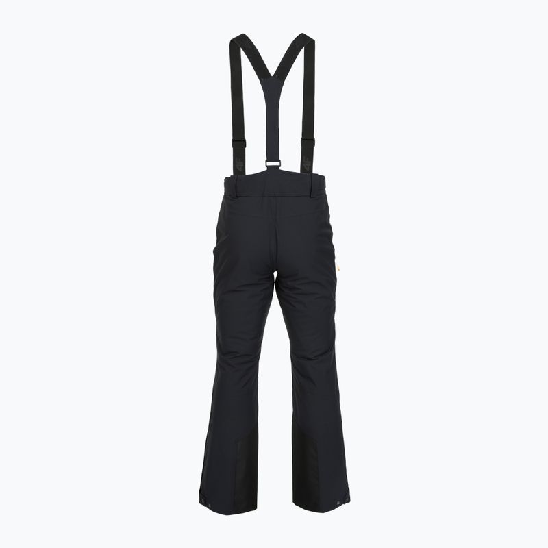 Pánské lyžařské kalhoty 4F Fnk M0928 deep black 4