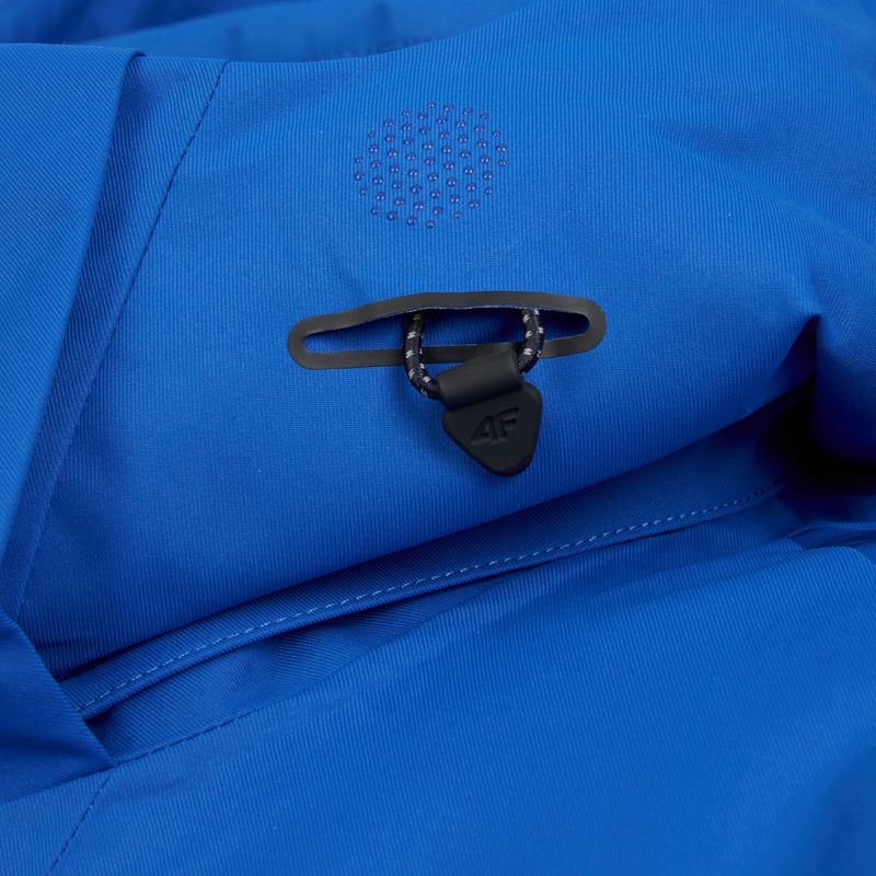 Pánská lyžařská bunda 4F M0997 blue 4