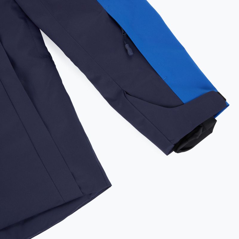 Pánská lyžařská bunda 4F M0997 blue 5