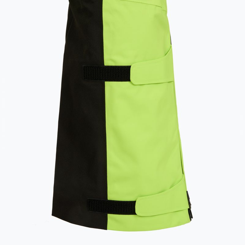 Pánské lyžařské kalhoty 4F Fnk M0902 lime 5