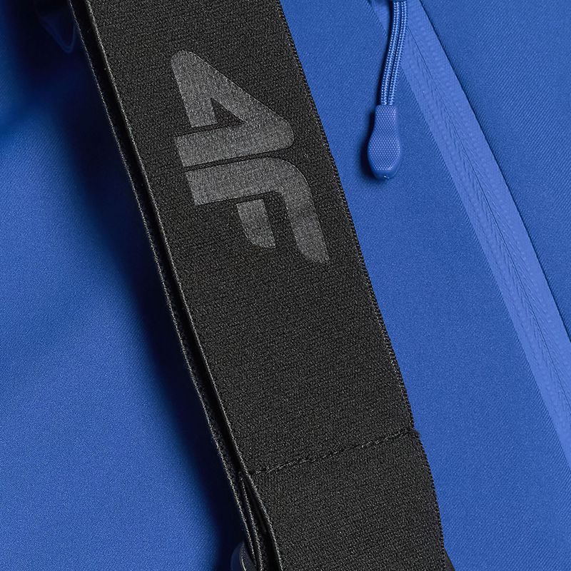 Pánské lyžařské kalhoty 4F Fnk M0928 cobalt 11