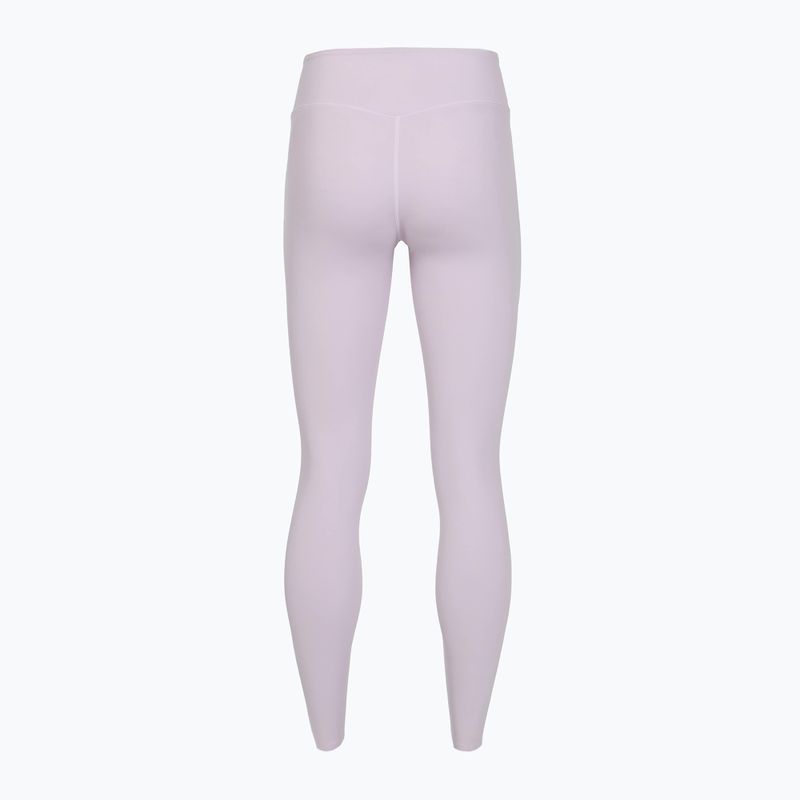 Dámské tréninkové legíny 4F Solar Punk FNK F404 light violet 2