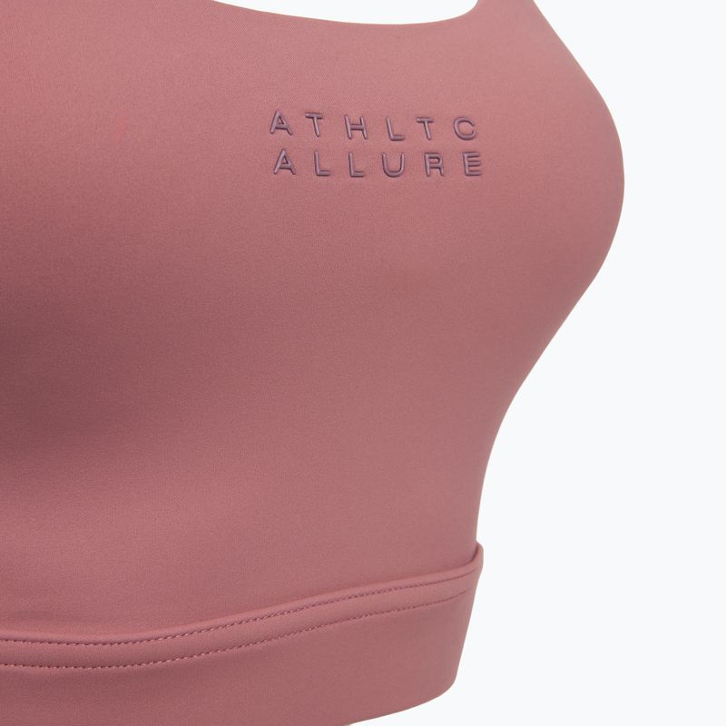 Tréninková podprsenka 4F Athletic Allure F208 light pink 10