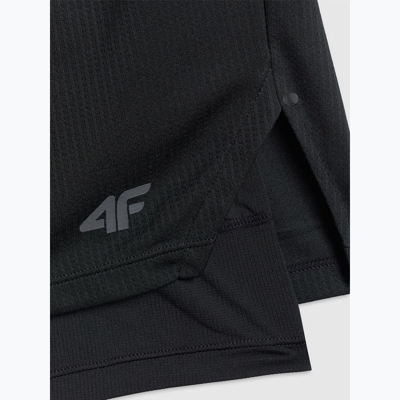 Pánské šortky 4F Athletic FNK M1259 deep black 2