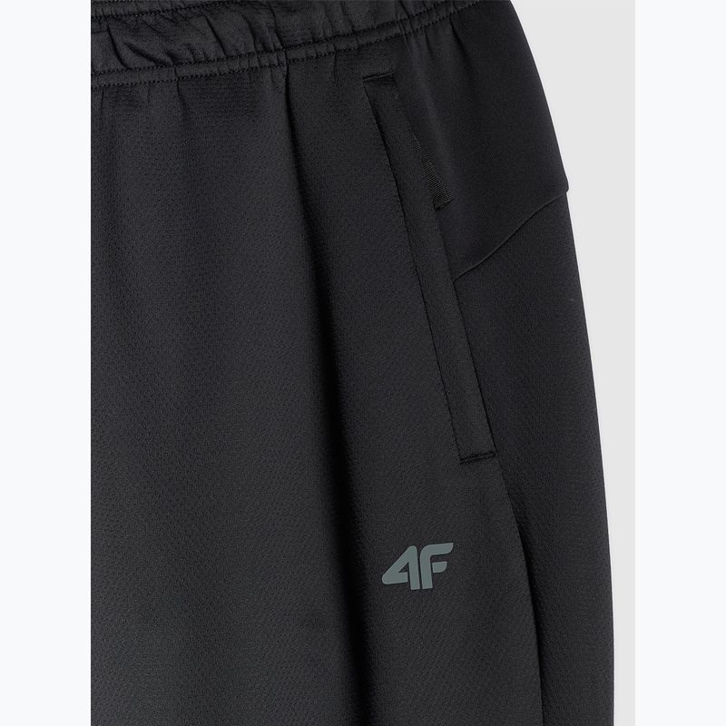 Pánské kalhoty 4F Multiactive FNK M1033 deep black 2