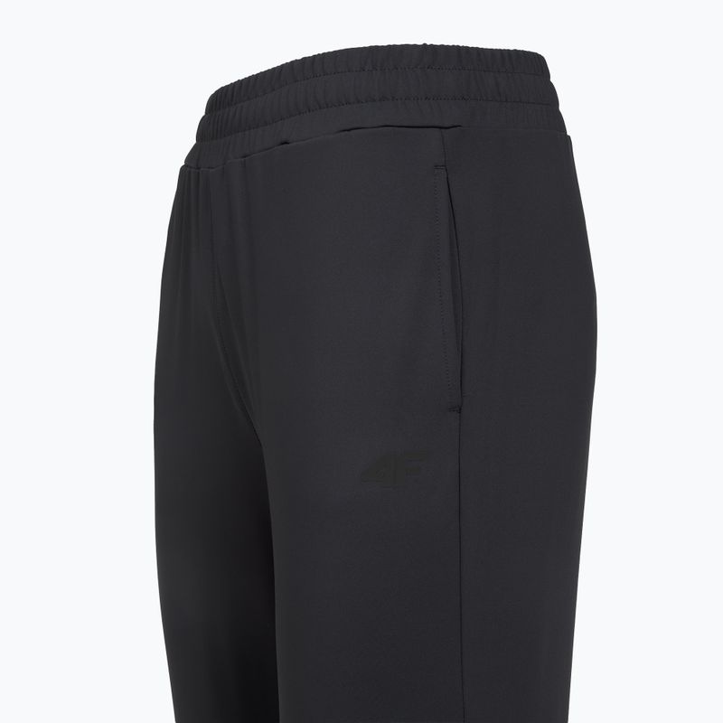 Pánské kalhoty 4F Multiactive FNK M1033 deep black 10