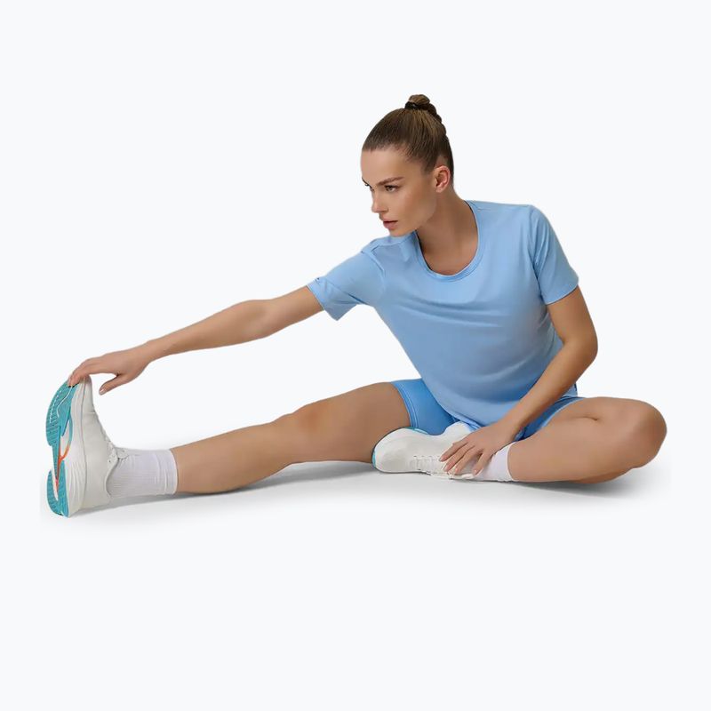 Dámské tréninkové tričko 4F Multiactive FNK F1847 blue 7