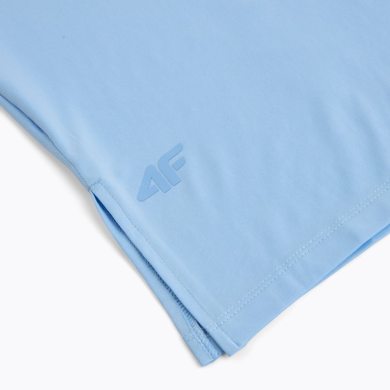 Dámské tréninkové tričko 4F Multiactive FNK F1847 blue 11