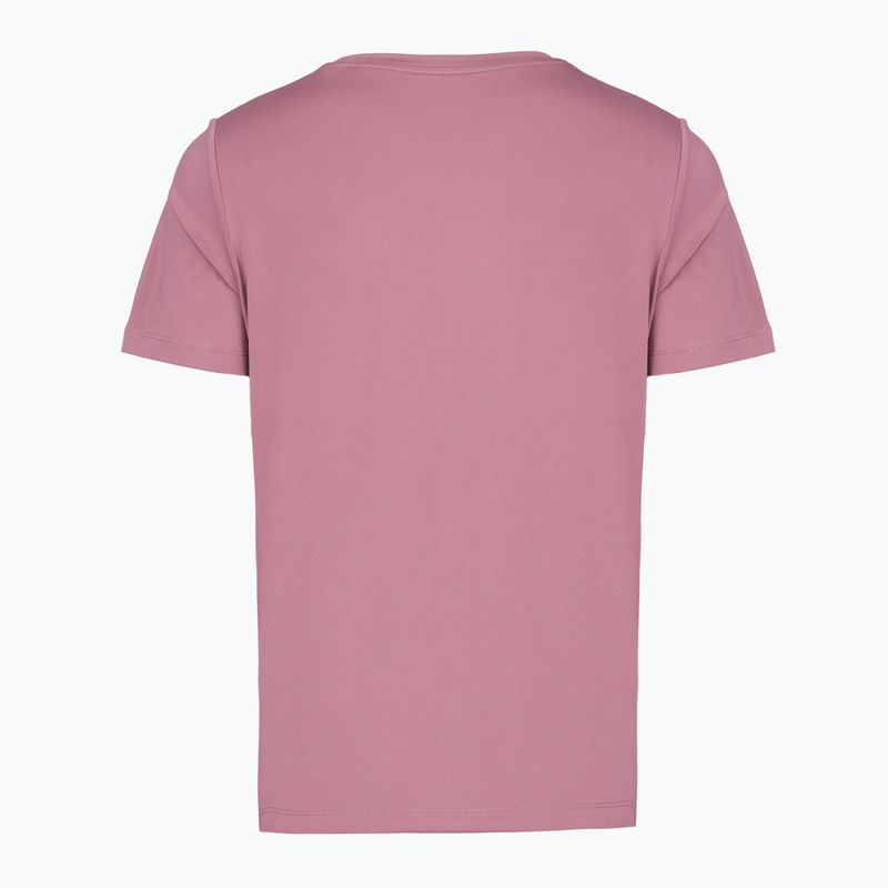Dámské tréninkové tričko 4F Multiactive FNK F1847 power coral 8