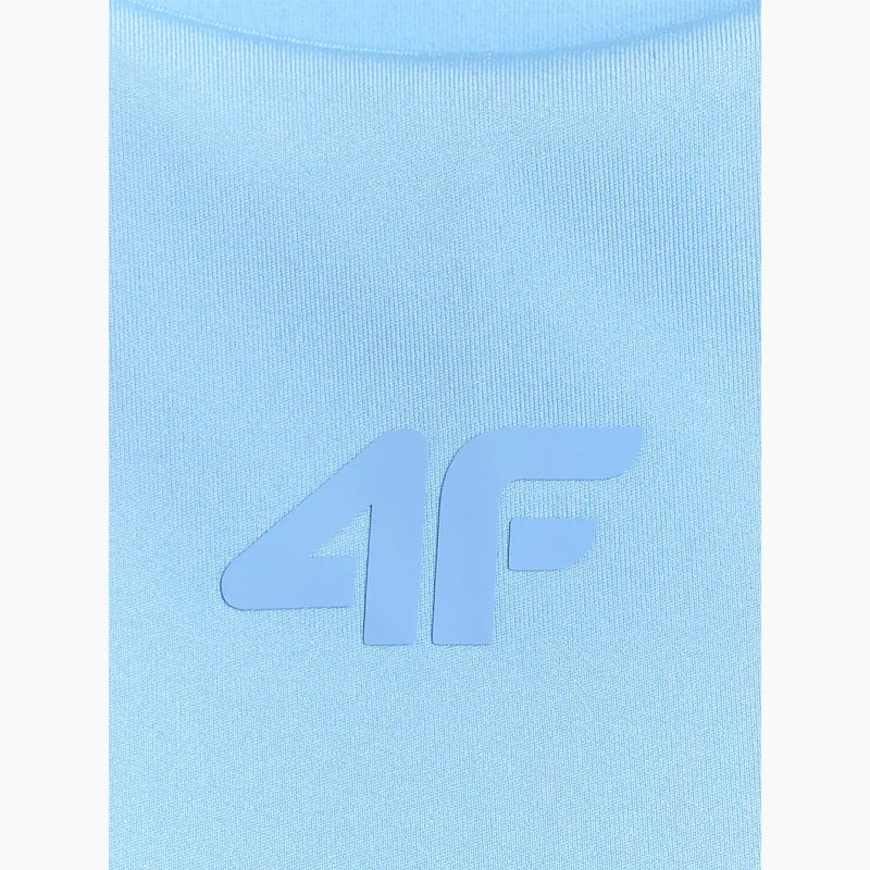Tréninková podprsenka 4F Multiactive F219 blue 10