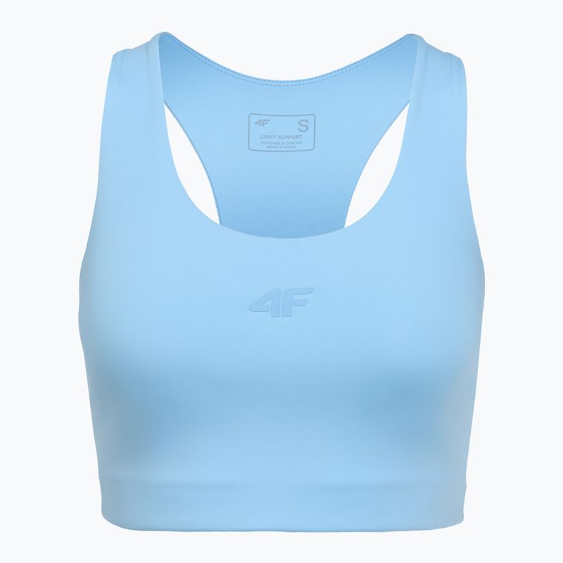 Tréninková podprsenka 4F Multiactive F219 blue 8