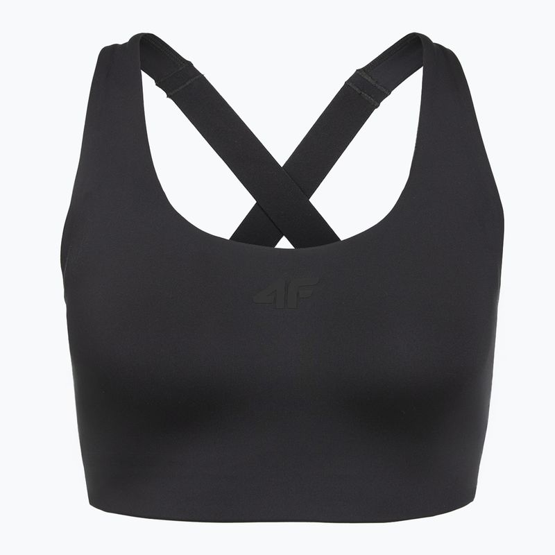 Tréninková podprsenka 4F Multiactive F222 deep black 7