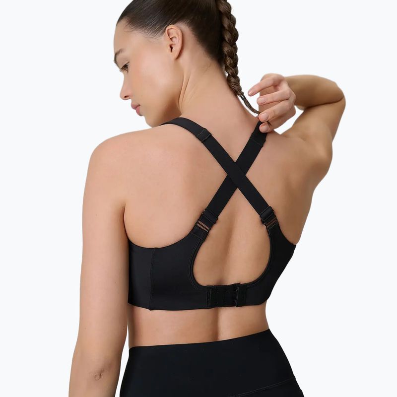 Tréninková podprsenka 4F Multiactive F222 deep black 3