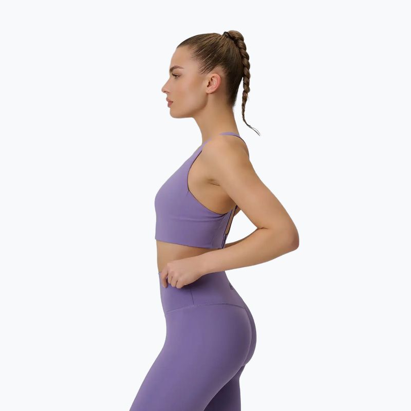 Tréninková podprsenka 4F Multiactive F222 violet 5