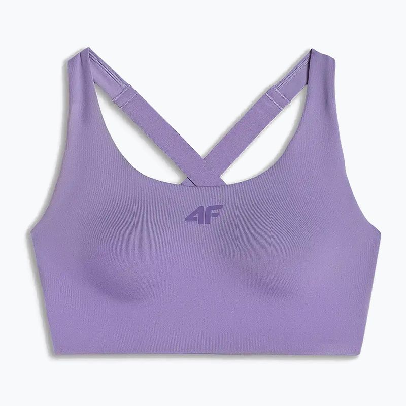 Tréninková podprsenka 4F Multiactive F222 violet 8