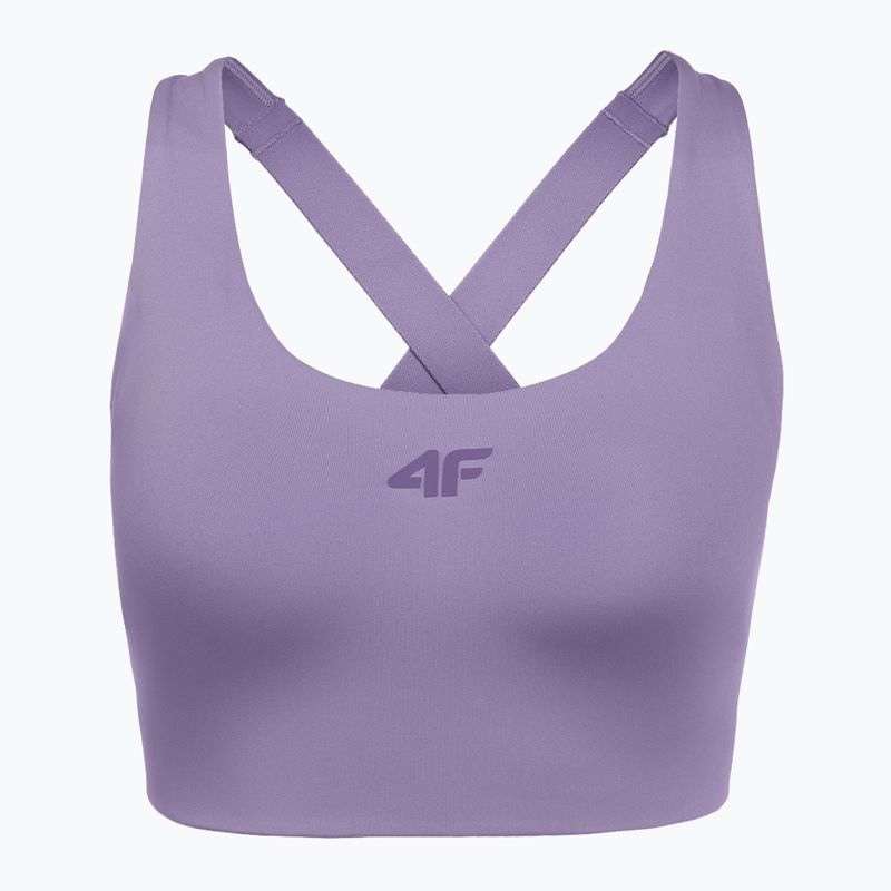 Tréninková podprsenka 4F Multiactive F222 violet 8