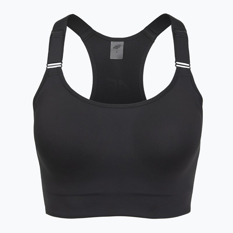 Tréninková podprsenka 4F Multiactive F223 deep black 7