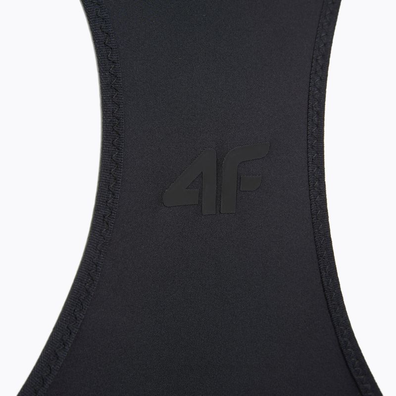 Tréninková podprsenka 4F Multiactive F223 deep black 9