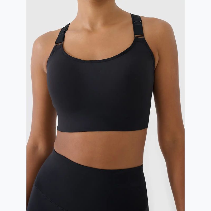 Tréninková podprsenka 4F Multiactive F223 deep black 5